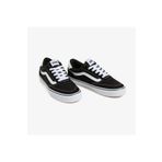 Vans Brooklyn Ls Erkek Siyah Günlük Sneaker