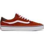 Vans Brooklyn Ls Erkek Spor Ayakkabı VN000D7QBTO1 - Kırmızı