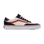 Vans Brooklyn Ls Erkek Spor Ayakkabı Vn000d7qjdu1 Vn000d7qjdu1 Lac Lacivert