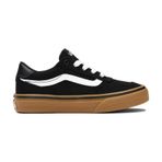 Vans Brooklyn Ls Genç Siyah Spor Ayakkabı Vn000ehxb9m1-9203 Siyah