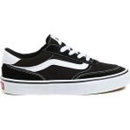 Vans Brooklyn Ls Günlük Spor Ayakkabı - Gri - Siyah