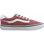 Vans Brooklyn Ls Kadın Günlük Spor Ayakkabı - Açık Pembe