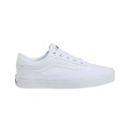 Vans Brooklyn LS Kadın Günlük Spor Ayakkabı Beyaz 37