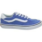 Vans Brooklyn Ls Kadın Günlük Spor Ayakkabı Mavi 39
