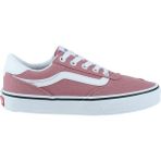 Vans Brooklyn Ls Kadın Pembe Spor Ayakkabı (VN000D7UFOD1)