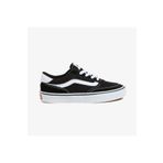 Vans Brooklyn Ls Kadın Siyah Günlük Sneaker