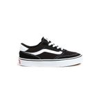 Vans Brooklyn Ls Kadın Siyah Sneaker Günlük Spor Ayakkabı skate VN000D7UBZW1