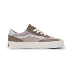 Vans Brooklyn LS Kadın Sneaker, Bej, 36,5 Beden