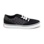 Vans Brooklyn Ls Kadın Spor Ayakkabı Vn000d82kou1 Vn000d82kou1 Siy Siyah