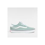 Vans Brooklyn Ls Kadın Yeşil Sneaker