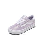 Vans Brooklyn Ls Kız Çocuk Mor Sneaker