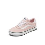 Vans Brooklyn Ls kız çocuk spor ayakkabısı, Kanvas Sepiarosa, 36.5 EU
