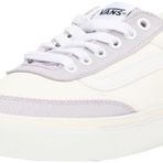 Vans Brooklyn Ls kız çocuk spor ayakkabısı, Pastel Blok Lila Akşam Haze, 39 EU