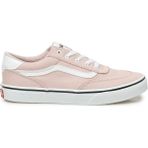Vans Brooklyn LS Pembe Kadın Klasik Sneaker