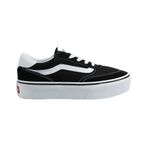 Vans Brooklyn LS Platform Kadın Sneaker, 38 Beden