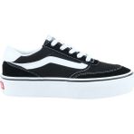 Vans Brooklyn Ls Platform Kadın Spor Ayakkabı VN000DC4BA21 - Siyah