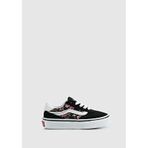 Vans Brooklyn Ls Siyah Kız Çocuk Sneaker Vn000Ehxblk1