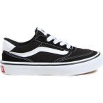 Vans Brooklyn LS Siyah Unisex Çocuk Sneaker - 33