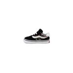 Vans Brooklyn LS Slip-On Bebek Spor Ayakkabı, 19, VN000DBQBLK1, Renkli, Unisex - bebek