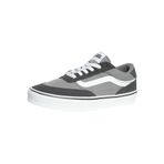 Vans Brooklyn Ls Sneaker Ayakkabı, 41 EU, VN000D7Q1O71, Gri, Erkek
