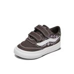 Vans Brooklyn Ls V Bebek Kahverengi Sneaker, 26,5