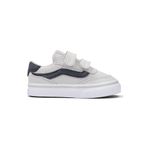 Vans Brooklyn Ls V Çocuk Simli Gri Spor Ayakkabı Vn000d7x7vf1