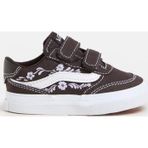Vans Brooklyn Ls V Çocuk Siyah Spor Ayakkabı Vn000d7xy7u1