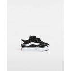 Vans Brooklyn Ls V Çocuk Spor Ayakkabı Vn000d7xba21 Vn000d7xba21 Sb Siyah-beyaz Siyah - Beyaz