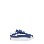 Vans Brooklyn LS V Mavi Unisex Çocuk Sneaker
