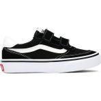 Vans Brooklyn Ls V Siyah Çocuk Sneaker