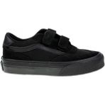 Vans Brooklyn LS V Siyah Erkek Çocuk Koşu Ayakkabısı