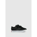 Vans Brooklyn Ls V Siyah-Koyu Gri Erkek Çocuk Sneaker Vn000D7Xkou1
