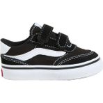 Vans Brooklyn Ls V Unisex Çocuk Spor Ayakkabı Siyah Nefes Alabilir Yapı ile Koşu ve Yürüyüş İçin İdeal VN000D7XBA21