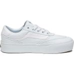 Vans Brooklyn Platform Günlük Spor Ayakkabı - Beyaz