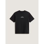 Vans Buckled Ss Tee Erkek Siyah T-Shirt - VN000SR3 - M