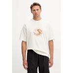 Vans Caked Ss Erkek Beyaz T-Shirt - Vn000r15