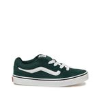 Vans Caldrone Çocuk Yeşil Sneaker