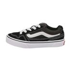 Vans Caldrone Siyah Unisex Çocuk Sneaker, Siyah-101777072, 30,5