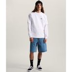 Vans Check-5 Baggy Denim Short Erkek Mavi Şort - VN000C9VCDX1-001