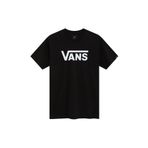 Vans Classic Erkek Siyah T-shirt
