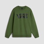 Vans Classıc Iıı Crew Erkek Sweatshirt VN000JSFEN61 - XS - Çok Renkli