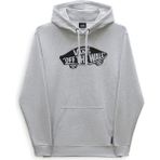Vans Classıc Off The Wall Hoodıe-B Erkek Sweat Shirt VN000FJ815P1 - Beyaz - 2XL