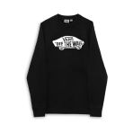 Vans Classıc Otw Crew-B Siyah Erkek Sweatshirt