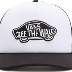 Vans CLASSIC PATCH CURVED BILL TRUCKER Erkek Şapka VN00066XY281