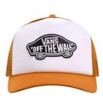 Vans CLASSIC PATCH CURVED BILL TRUCKER Unisex Şapka VN00066X52K1 Çok Renkli STD