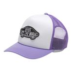 Vans CLASSIC PATCH CURVED BILL TRUCKER Unisex Şapka VN00066X6PH1 Mor STD