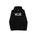 Vans Classıc Po-b Erkek Siyah Sweatshirt - Vn0a7y3x