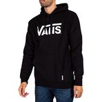 Vans Classic Po-B Erkek Sweatshirt - Siyah - S