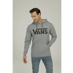 Vans Classic Po Hoodie ii Gri Erkek Günlük Sweatshirts