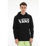Vans Classic Po Iı Siyah Erkek Sweatshirt